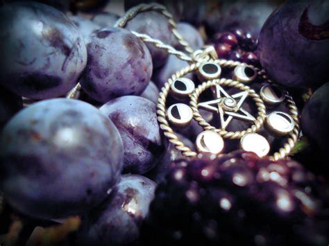 Grape Vine Magick: Tapping into the Mysteries of Grape Witchcraft